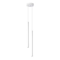 Bussandri Hanglamp modern - Metaal - Wit