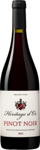 Heritage d&apos;Or Pinot Noir