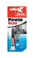 Griffon Power Glue Gel Control 3 gram