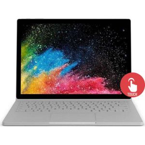 Microsoft Surface Book 2 - Intel Core i5-8e Generatie - 13 inch - Touch - 8GB RAM - 256GB SSD - Windows 11 Home
