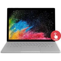 Microsoft Surface Book 2 - Intel Core i5-8e Generatie - 13 inch - Touch - 8GB RAM - 256GB SSD - Windows 11 Home