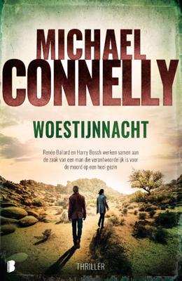 Woestijnnacht (Paperback)