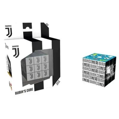 Juventus Rubik's Cube Puzzel