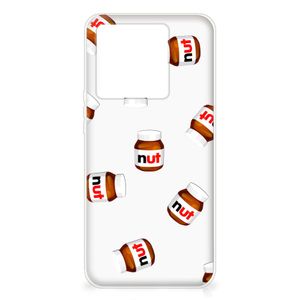 Xiaomi 13T Siliconen Case Nut Jar