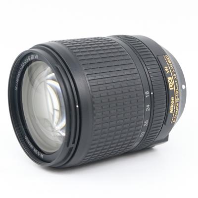 Nikon AF-S 18-140mm f/3.5-5.6G ED VR DX occasion