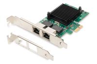 Digitus DN-10132 netwerkkaart & -adapter Ethernet 1000 Mbit/s Intern