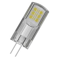 OSRAM 4058075431997 LED-lamp Energielabel F (A - G) G4 Ballon 2.6 W = 28 W Warmwit (Ø x l) 14 mm x 40 mm 1 stuk(s) - thumbnail