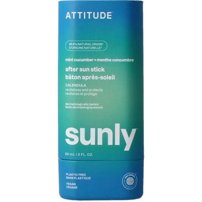 Attitude sunly after sun sti spf30 miko