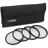 Caruba Close up filter kit 58mm (+1/+2/+4/+10)