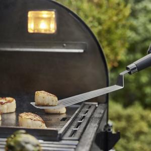 Weber Flexibele spatel voor de Plancha