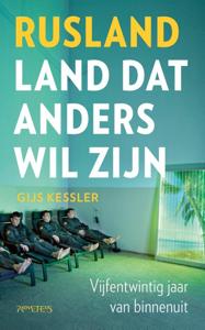 Rusland - land dat anders wil zijn (Paperback)