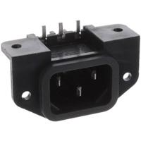 Bulgin PX0580/PC/7/LC Netstekker 1 stuk(s)