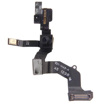 Originele Front Camera met Sensor Flex kabel voor iPhone 5(Black)