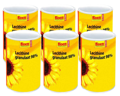 Bloem Lecithine Granulaat 98% 400gr