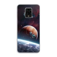 Examiner: Xiaomi Redmi Note 9 Pro Transparant Hoesje