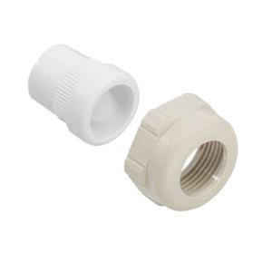 Weidmüller 1016080000 Wartel PG16 Polyamide Wit 1 stuk(s)