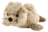 Warmies Warmteknuffel Zeehond Mini