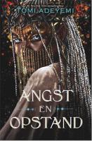 Angst en opstand - Tomi Adeyemi - ebook