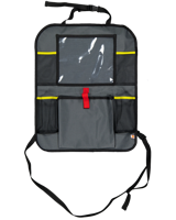 Autostoel-organizer - Zwart