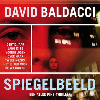Spiegelbeeld