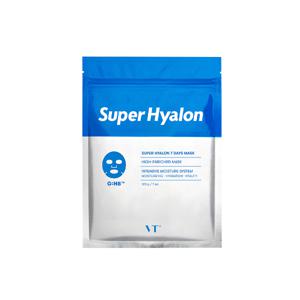 VT - Super Hyalon 7 Days Mask - 7stukken