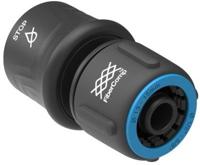 Fiskars fibercomp slangkoppeling 13-15 mm stop - 1054789