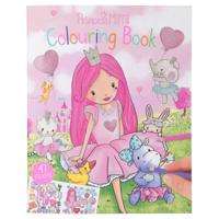 Depesche Princess Mimi Colouring Book Kleurboek/-album - thumbnail