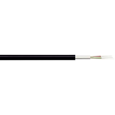 LAPP 26600924 Glasvezelkabel Hitronic HVN 9/125 µ Singlemode OS2 Zwart 4000 m