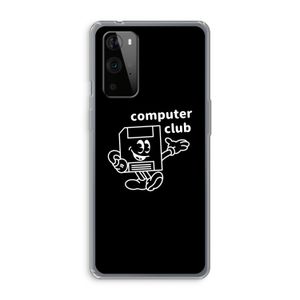 Floppyhead: OnePlus 9 Pro Transparant Hoesje