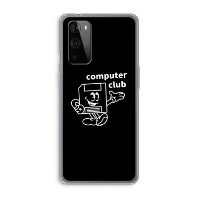 Floppyhead: OnePlus 9 Pro Transparant Hoesje