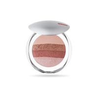 PUPA Luminys Baked All Over Illuminating Blush-Powder Blush Stripes Rose 9gr PUPA Luminys Baked All Over Illuminating Blush-Powder Blush Stripes Rose 9gr