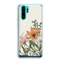 Floral bouquet: Huawei P30 Pro Transparant Hoesje Floral bouquet: Huawei P30 Pro Transparant Hoesje