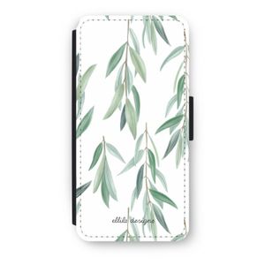 Branch up your life: iPhone 7 Flip Hoesje