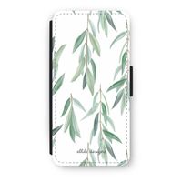 Branch up your life: iPhone 7 Flip Hoesje