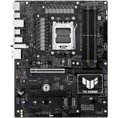 Asus TUF B850-PLUS Moederbord Vormfactor ATX Moederbord chipset AMD® B850