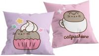 Pusheen Catpusheeno sierkussen 40 x 40 cm
