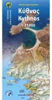 Wandelkaart 10.44 Kythnos | Anavasi Wandelkaart 10.44 Kythnos | Anavasi
