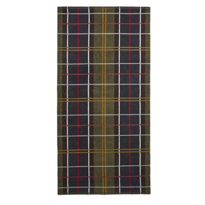 Barbour Strand handdoek Classic Tartan