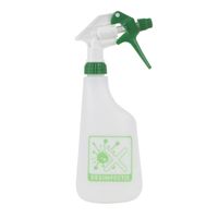 1x Plantenspuiten/waterspuiten 0,6 liter desinfectie spray - thumbnail