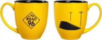 Road 96 Two-Colored Mug - Road Trip