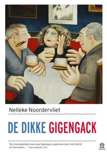 De dikke Gigengack (Paperback)
