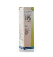 Xylometazoline 1mg spray