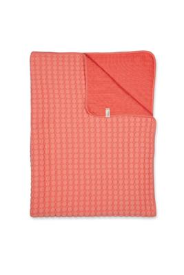 Pip Studio Plaid Fill in the dots Roze 260x260cm