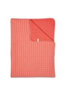 Pip Studio Plaid Fill in the dots Roze 260x260cm