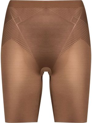SPANX short Thinstincts 2.0 - Marron