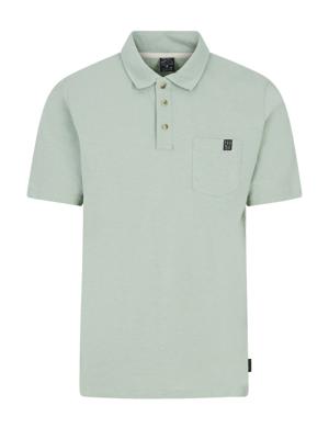 Protest PRTCharles Polo Heren Sea Foamgreen XXL