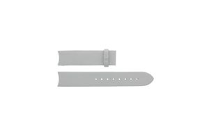 Breil horlogeband TW0287 / BW0172 Leder Wit 18mm