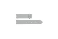 Breil horlogeband TW0287 / BW0172 Leder Wit 18mm