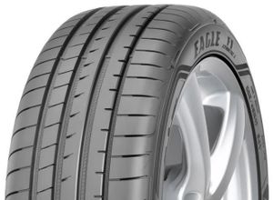 Goodyear Eagle F1 Asymmetric 3 SUV 255/55 R18 XL Zomer 45,7 cm (18") 25,5 cm