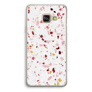 Terrazzo N°9: Samsung Galaxy A3 (2016) Transparant Hoesje